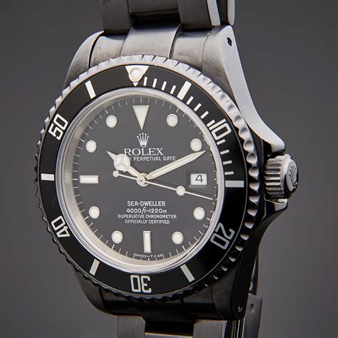 replica rolex sea dweller 2017|pre owned rolex sea dweller.